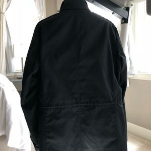 Gucci rain coat